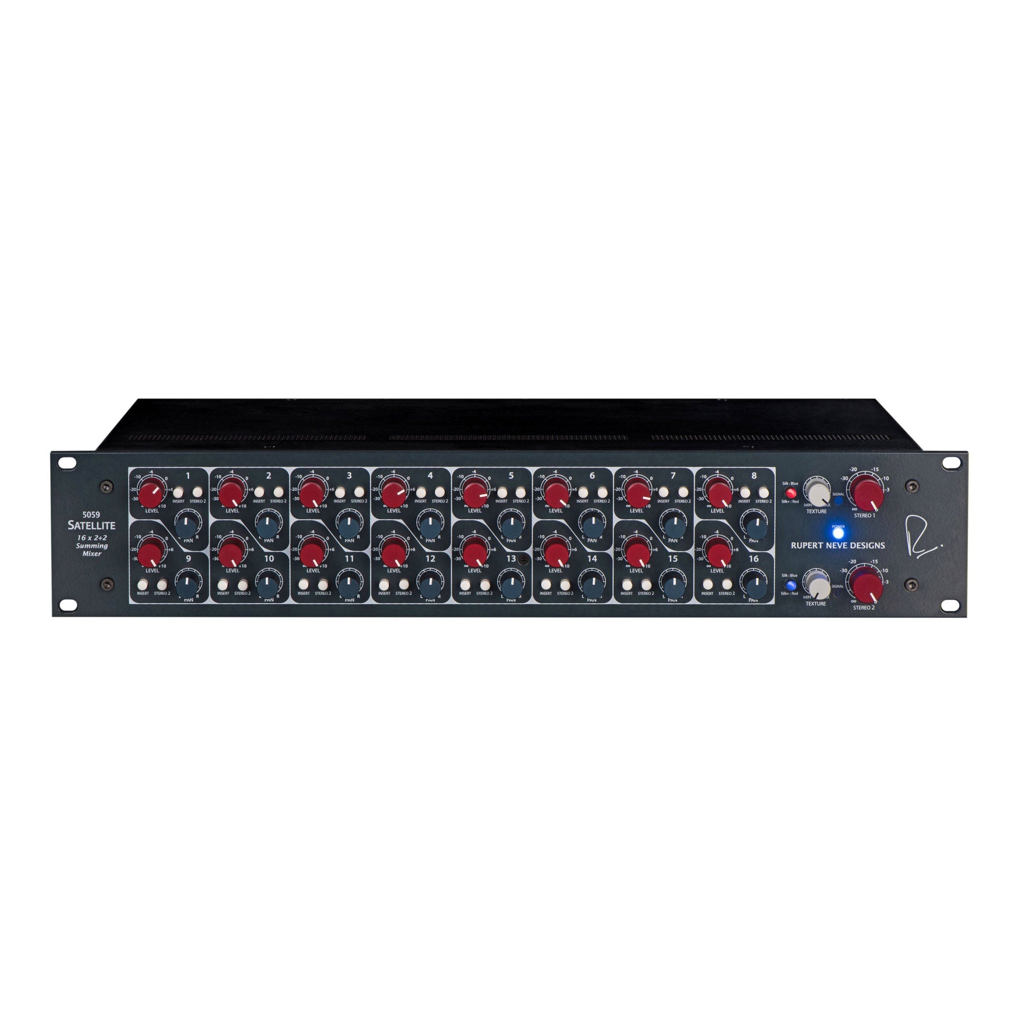 Rupert Neve 5059 5059 Satellite 16x2+2 Summing Mixer