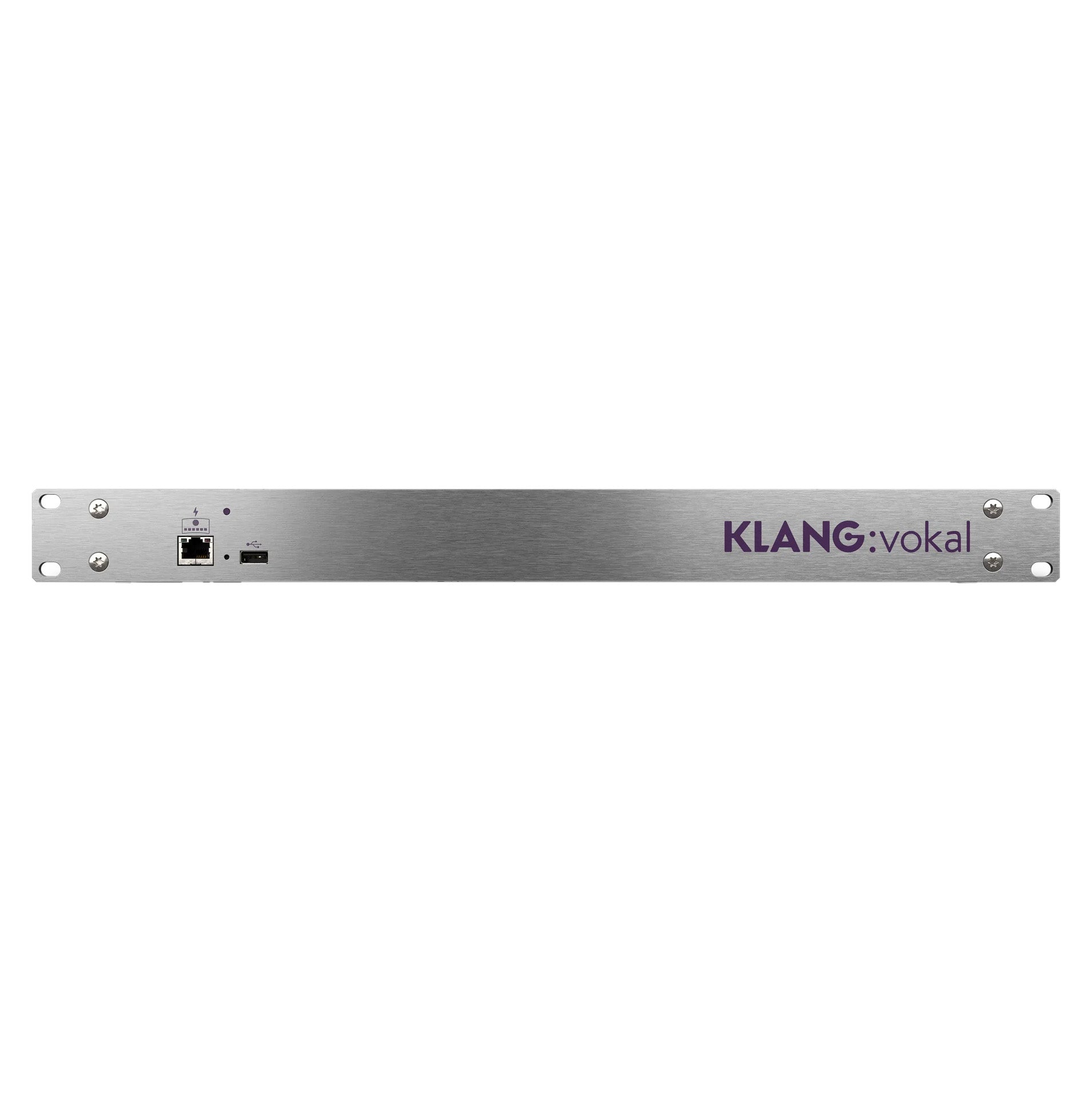 KLANG:vokal Immersive In-Ear Mixing Processor