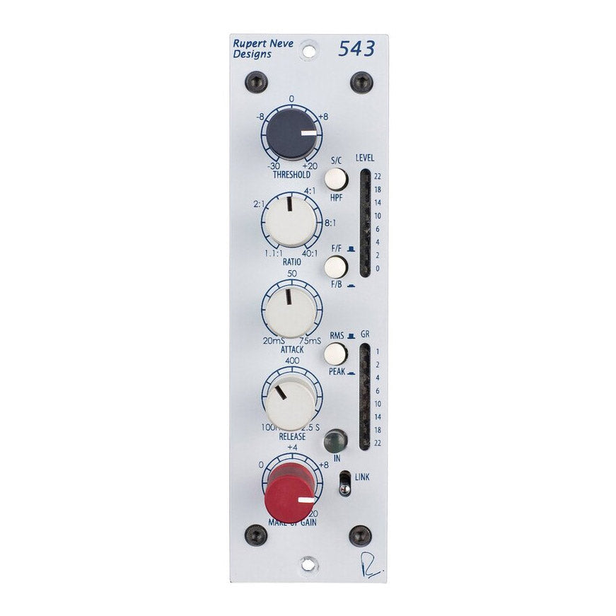 Rupert Neve 543 500 Series Mono Compressor/Limiter