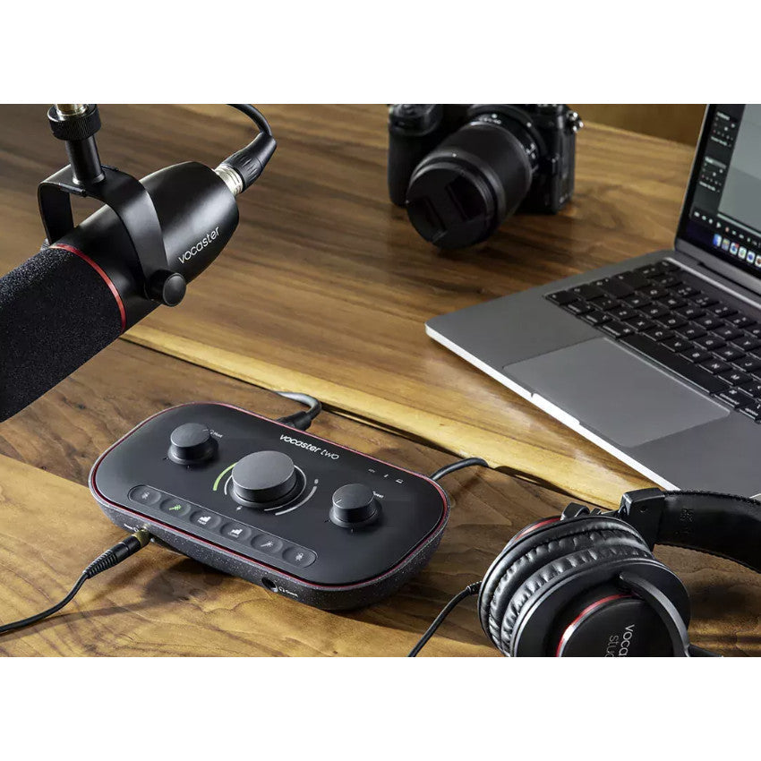 Focusrite Vocaster Two Studio