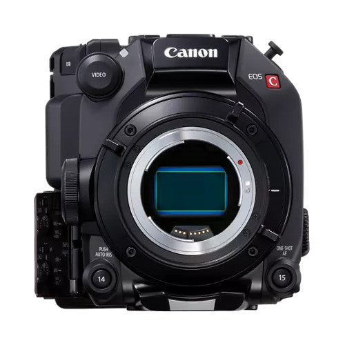 Canon EOS C500 Mark II Cinema Camera Body Only