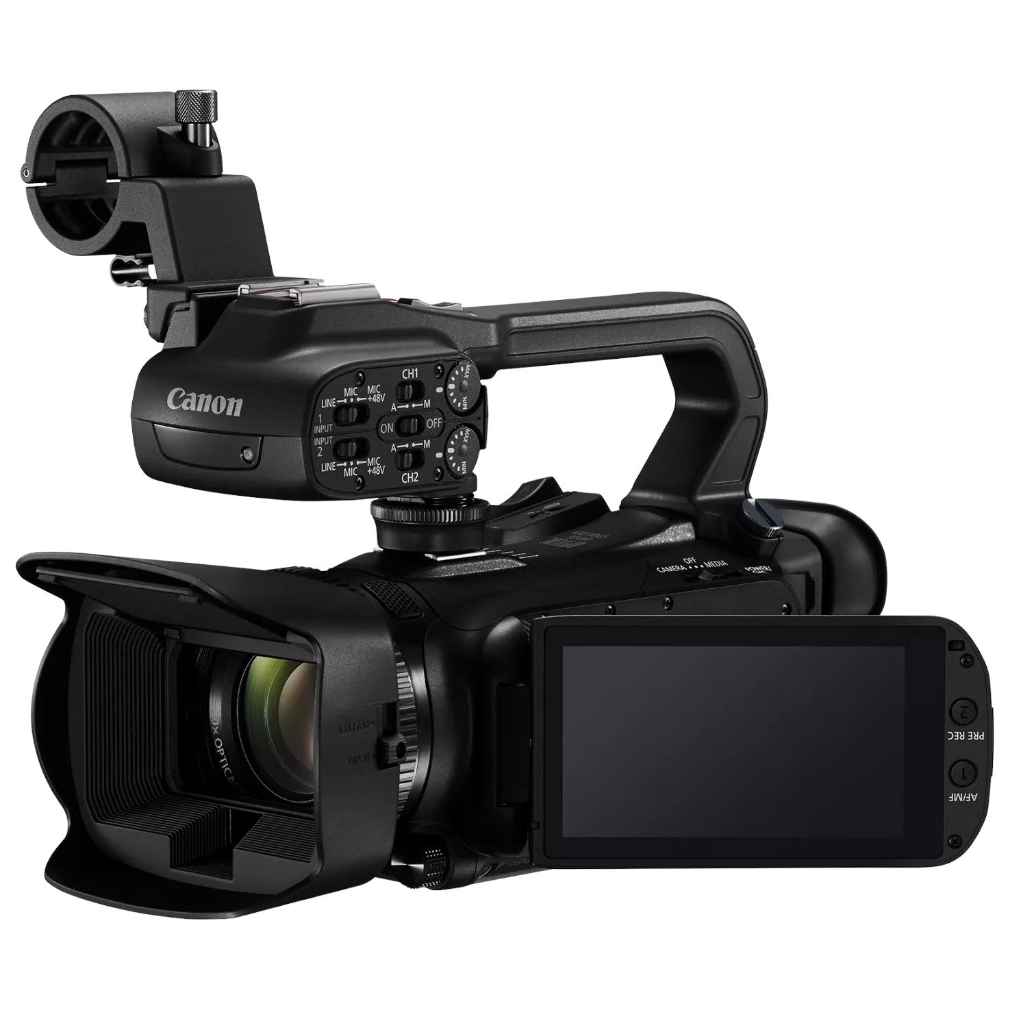 Canon XA65 Professional 4K UHD Camcorder