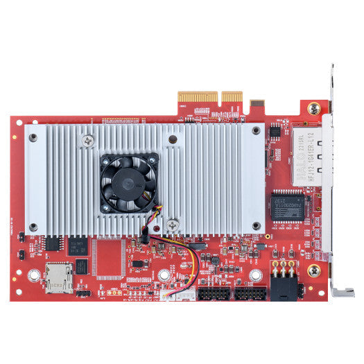 Focusrite RedNet PCIeNX Dante Interface Card