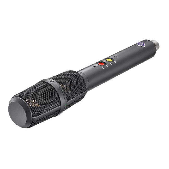 Neumann USM 69 I Multi-Pattern Stereo Condenser Microphone | Color: Black