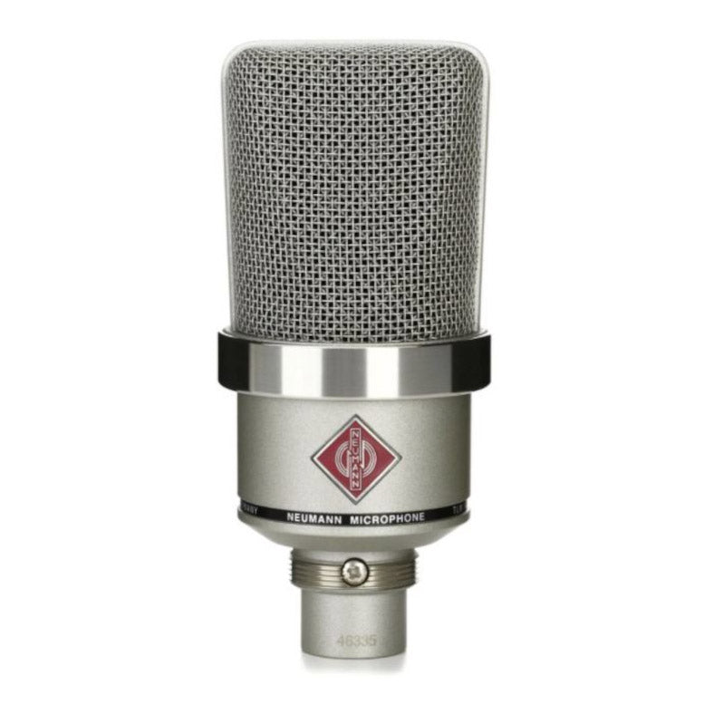 Neumann TLM 102 Large Diaphragm Condenser Microphone | Color: Nickel