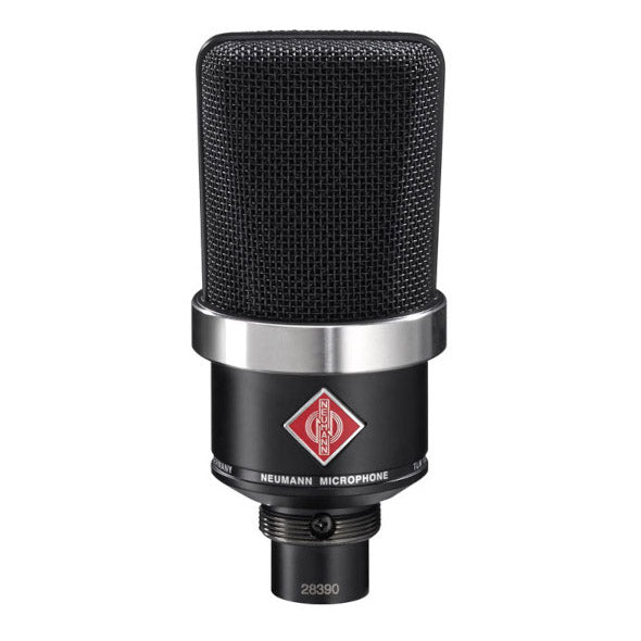 Neumann TLM 102 Large Diaphragm Condenser Microphone | Color: Black