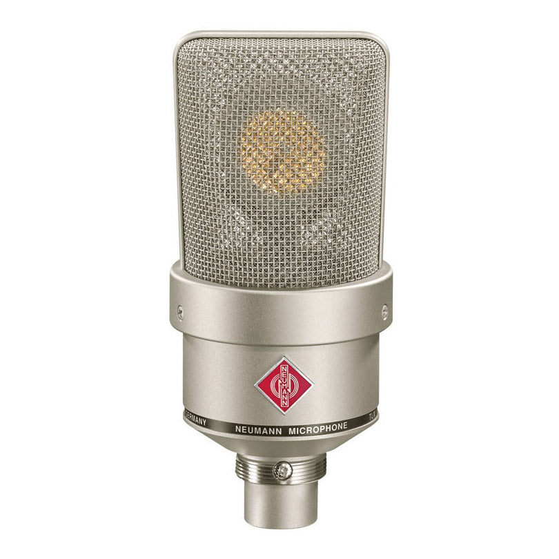 Neumann TLM 103 Large Diaphragm Condenser Microphone | Color: Nickel