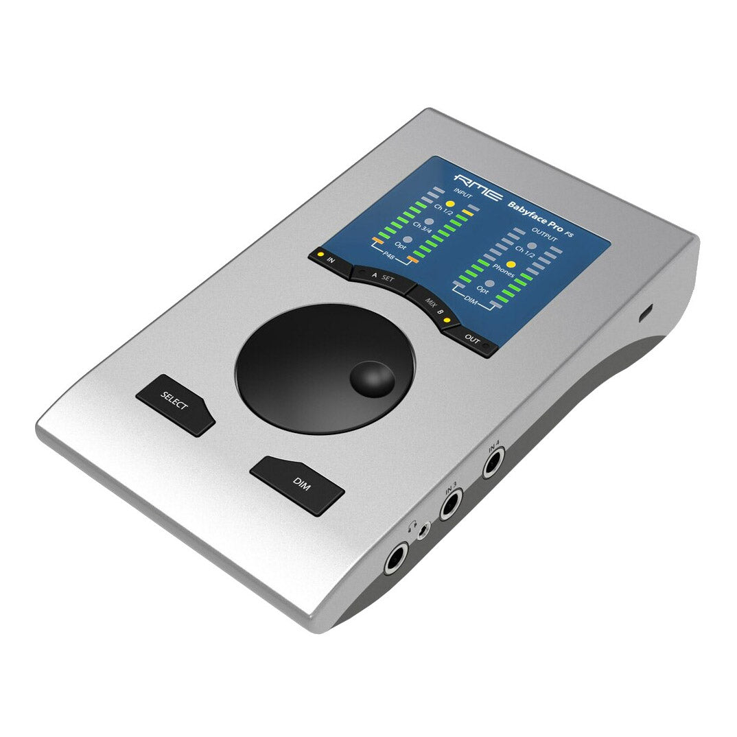 RME Babyface Pro FS USB Audio Interface