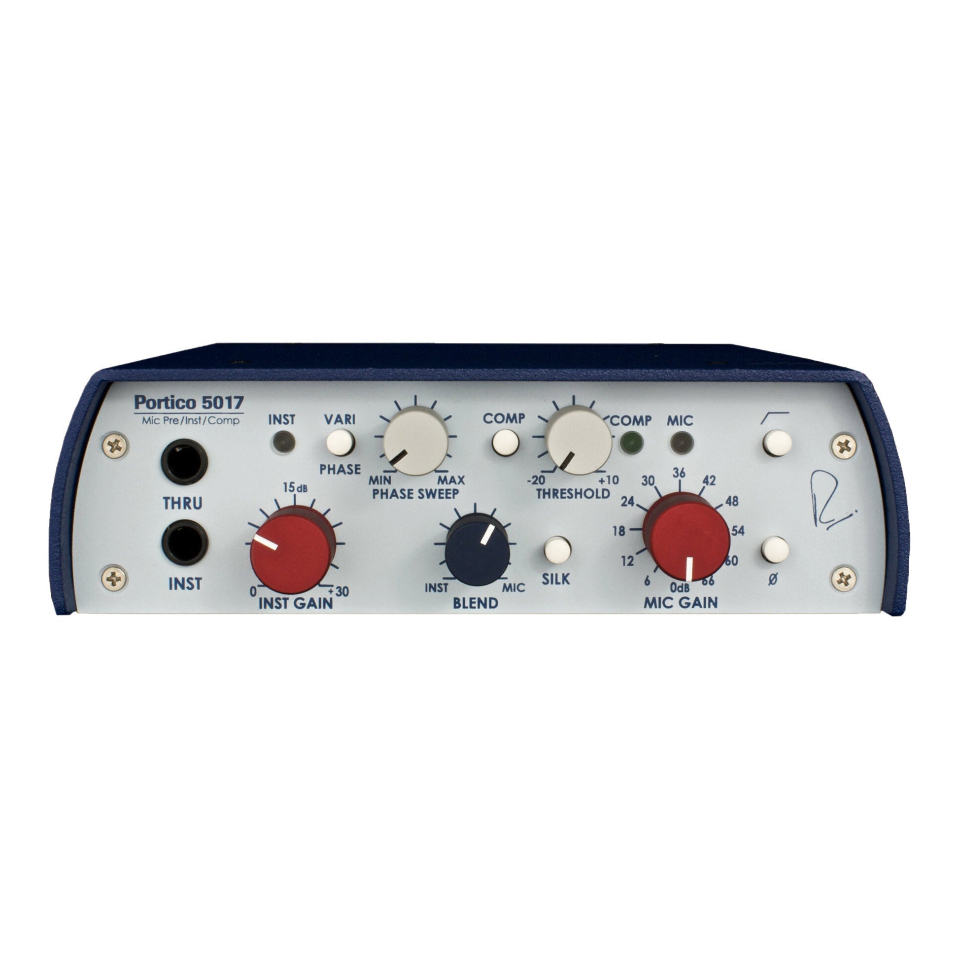 Rupert Neve 5017 Mobile Preamp/DI/Compressor