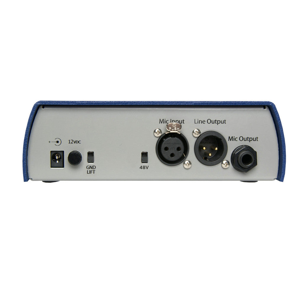 Rupert Neve 5017 Mobile Preamp/DI/Compressor