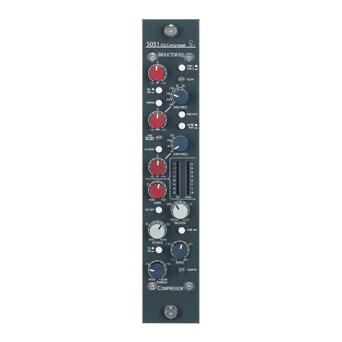 Rupert Neve 5051 Shelford Inductor EQ/Compressor
