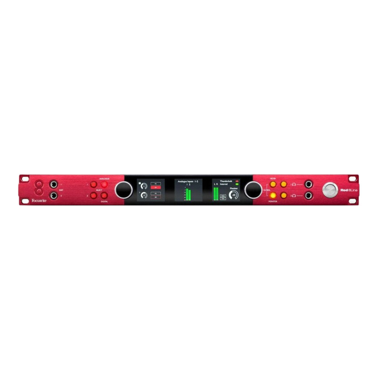 Focusrite Red 8Line Thunderbolt 3 Audio Interface