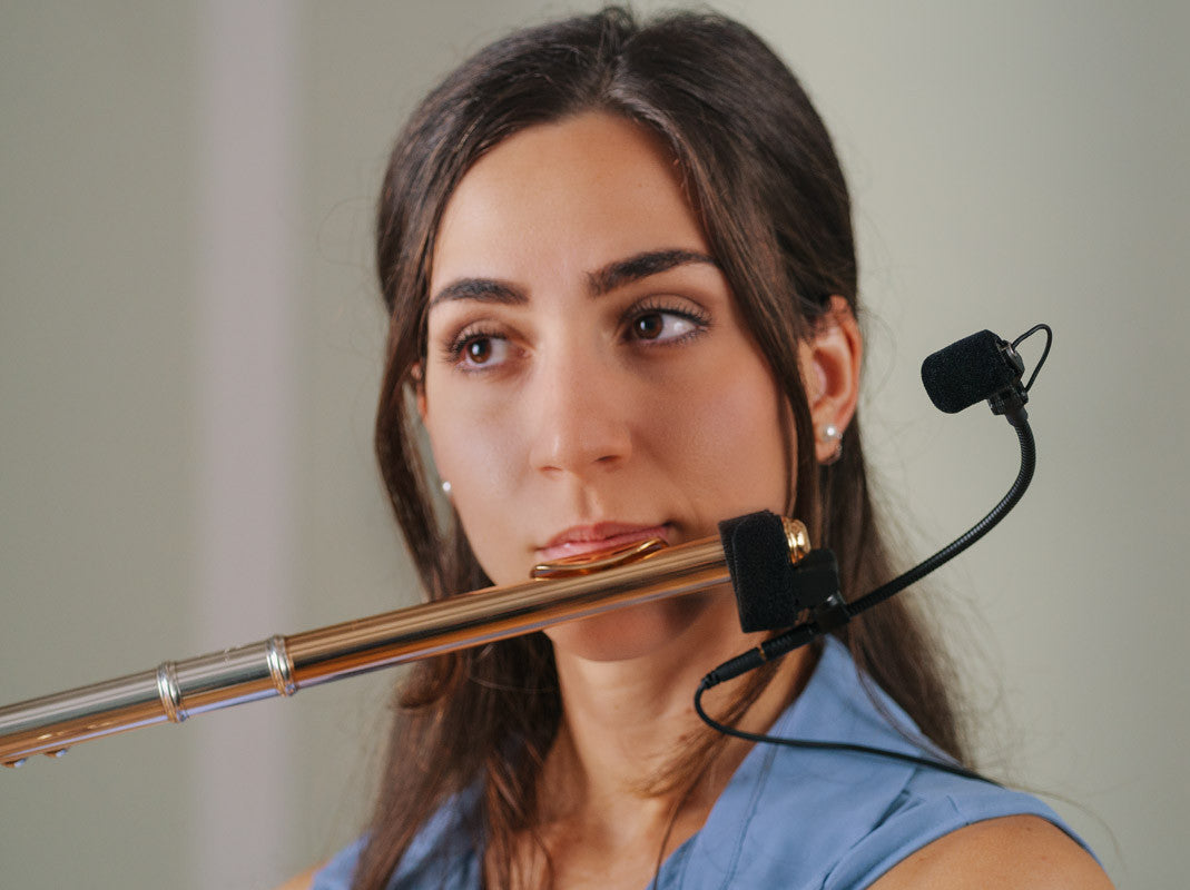 Neumann MCM Miniature Clip Mic System | Model: MCM 114 SET WOODWINDS