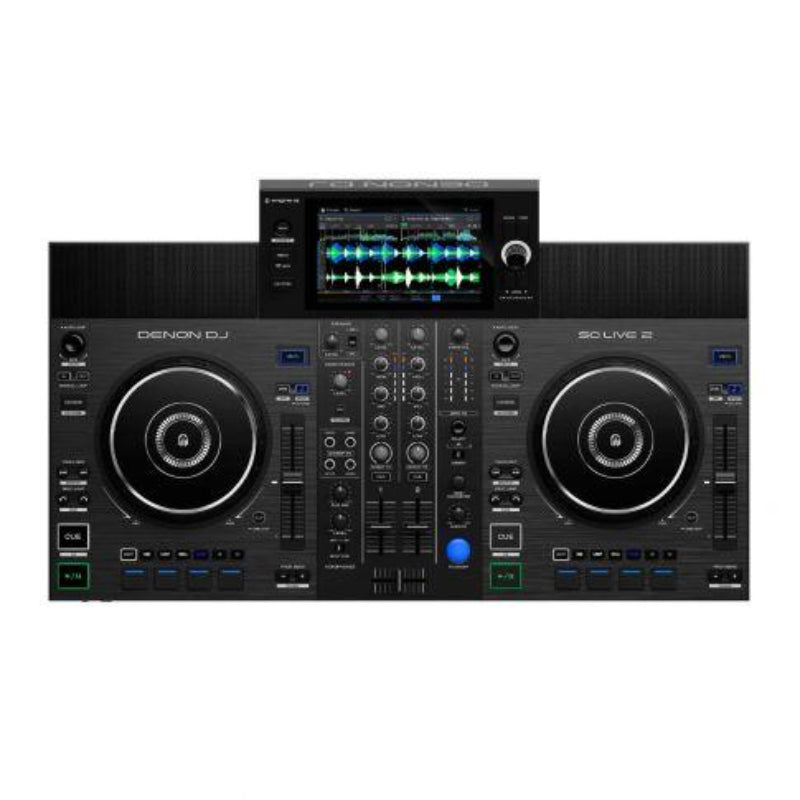 DJ Equipment