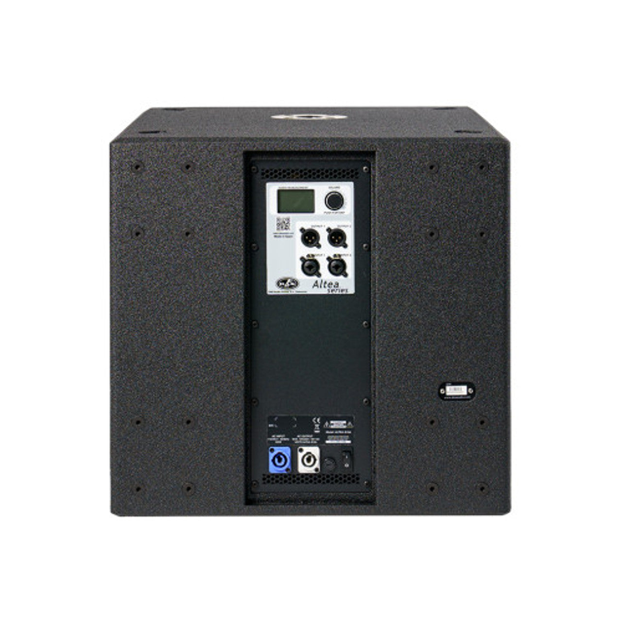 DAS Audio ALTEA-S15A 15-Inch Compact Powered Subwoofer