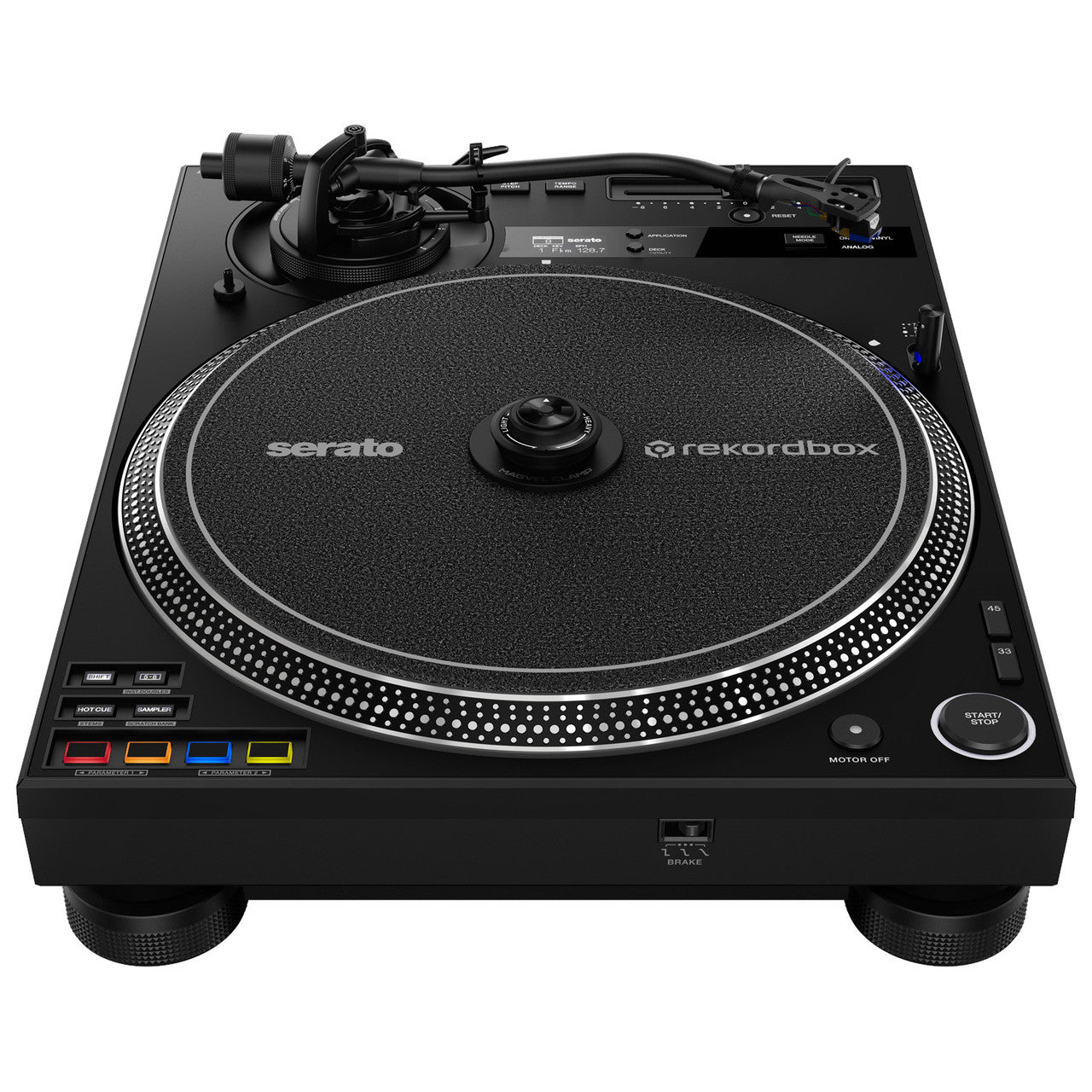 Pioneer DJ PLX-CRSS12 Digital-Analog Hybrid Turntable