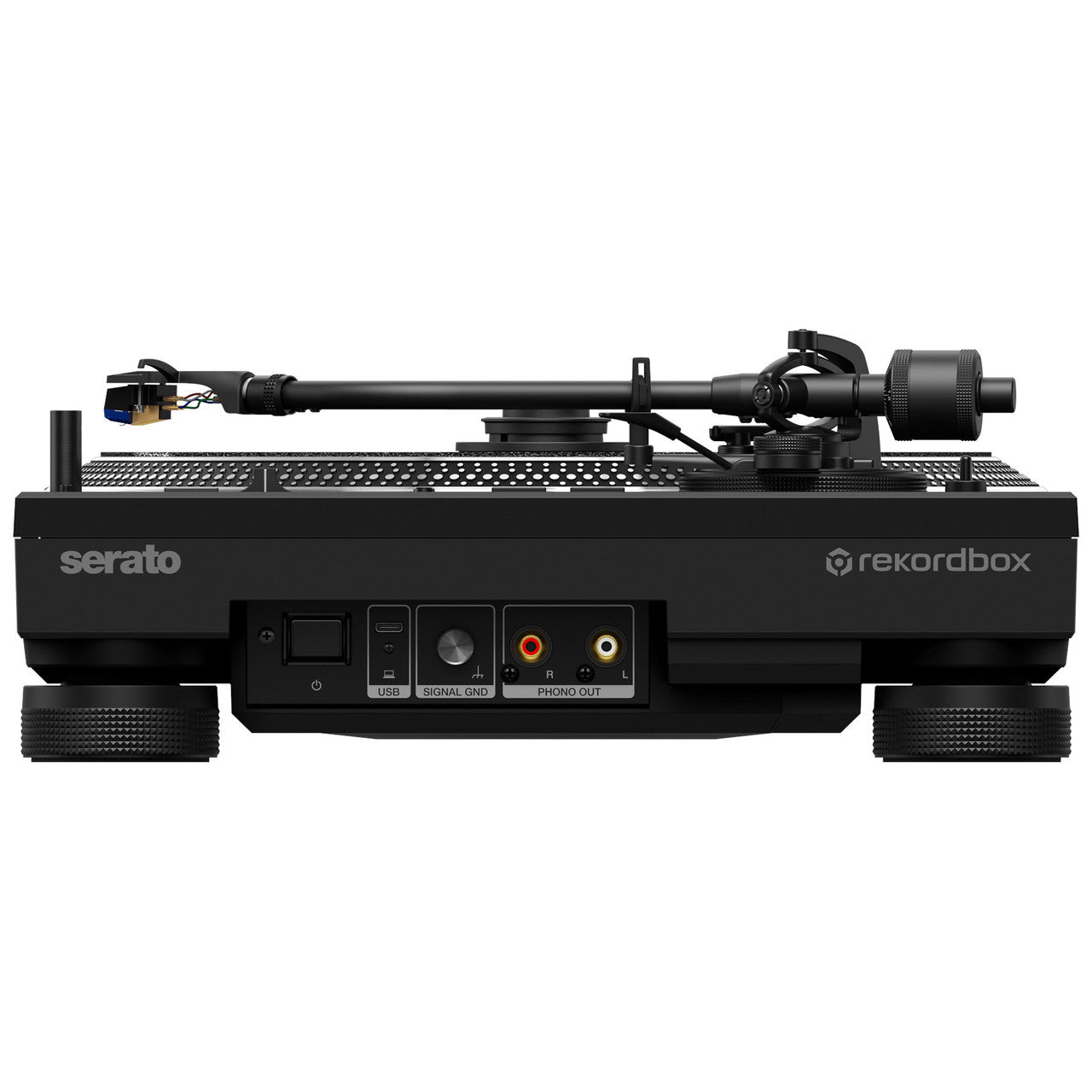 Pioneer DJ PLX-CRSS12 Digital-Analog Hybrid Turntable