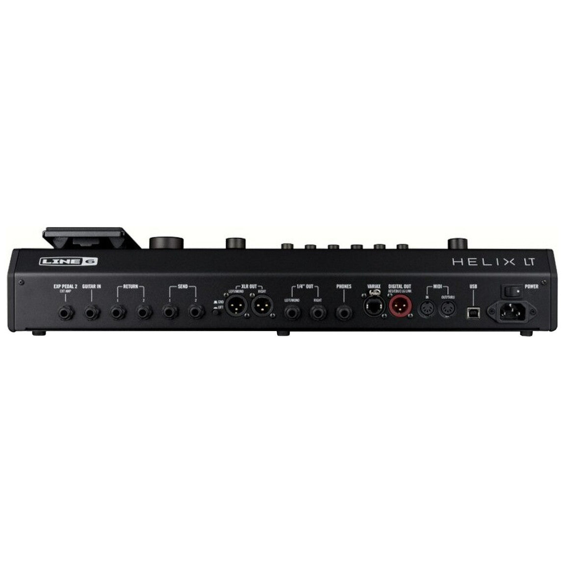 Line 6 Helix LT Guitar Processor