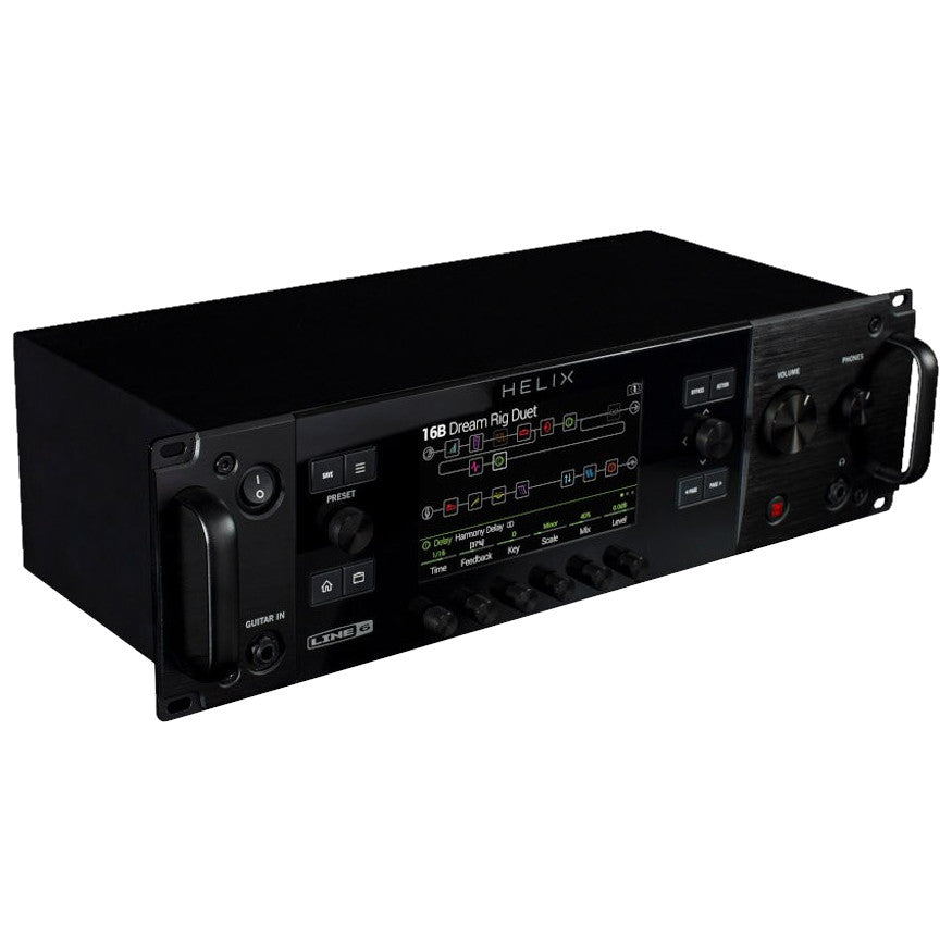 Line 6 Helix Rack Tour Grade Rack Guitar Processor