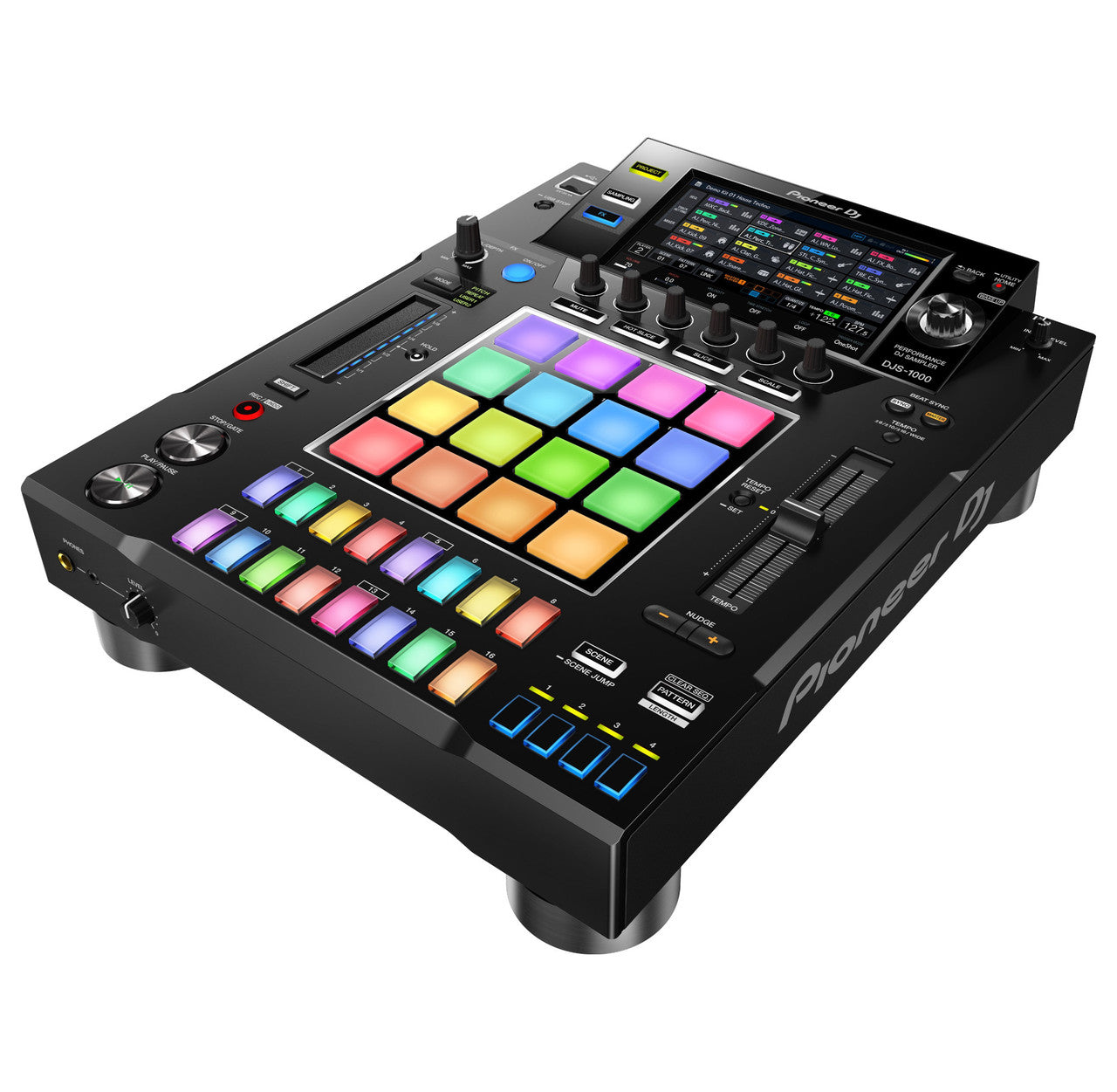 Pioneer DJ DJS-1000 16-Track Dynamic DJ Sampler