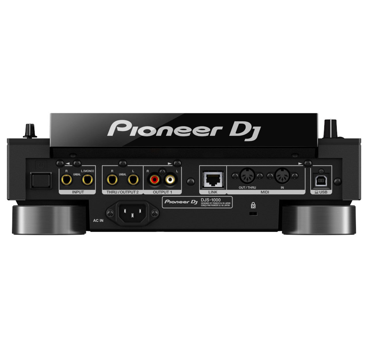 Pioneer DJ DJS-1000 16-Track Dynamic DJ Sampler