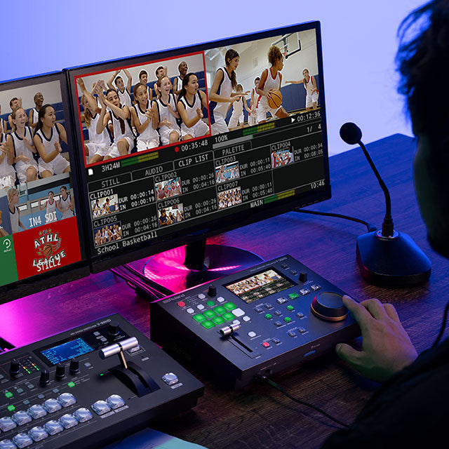 Roland P-20HD Video Instant Replayer