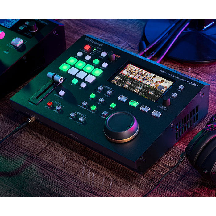 Roland P-20HD Video Instant Replayer