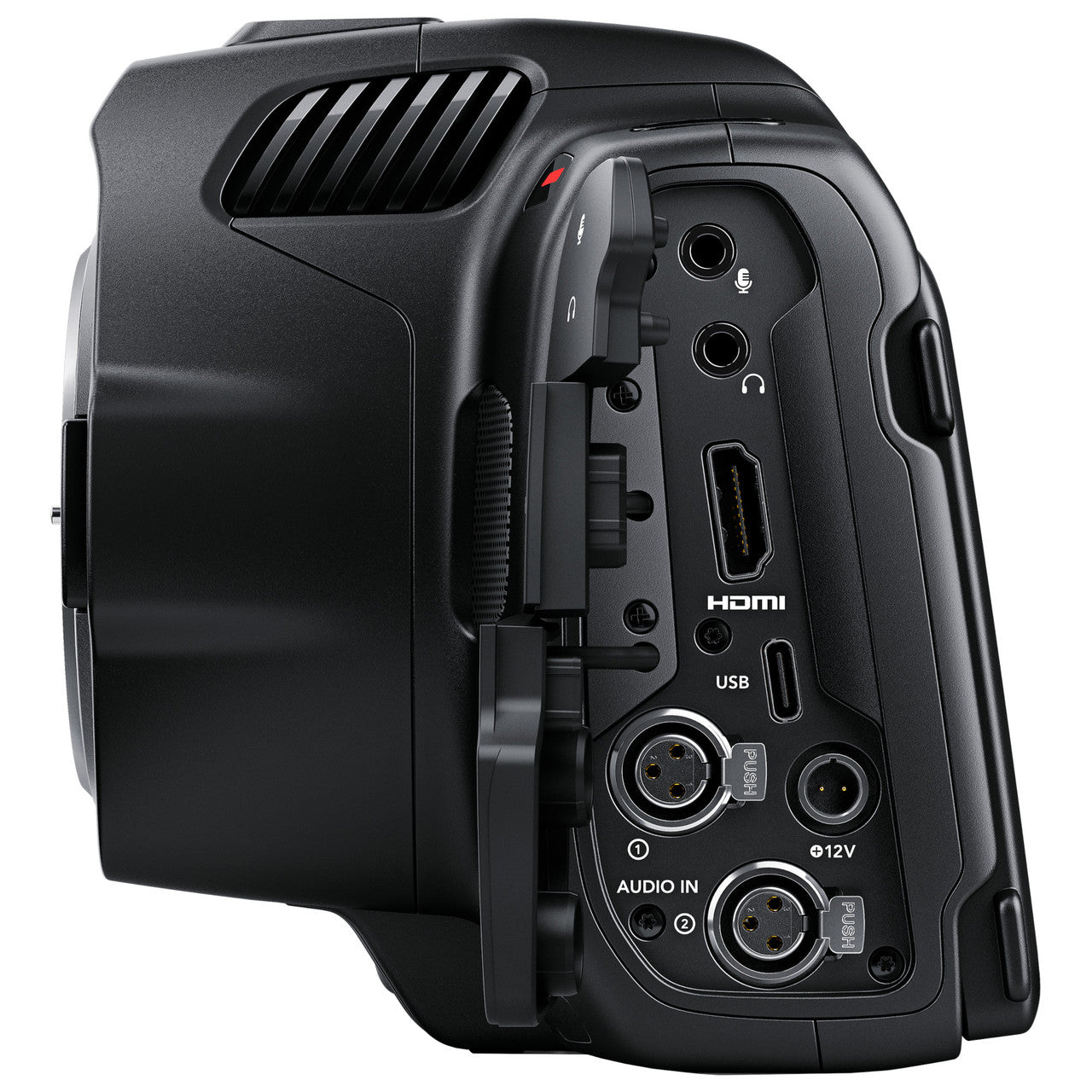 Blackmagic Design Pocket Cinema Camera 6K Pro