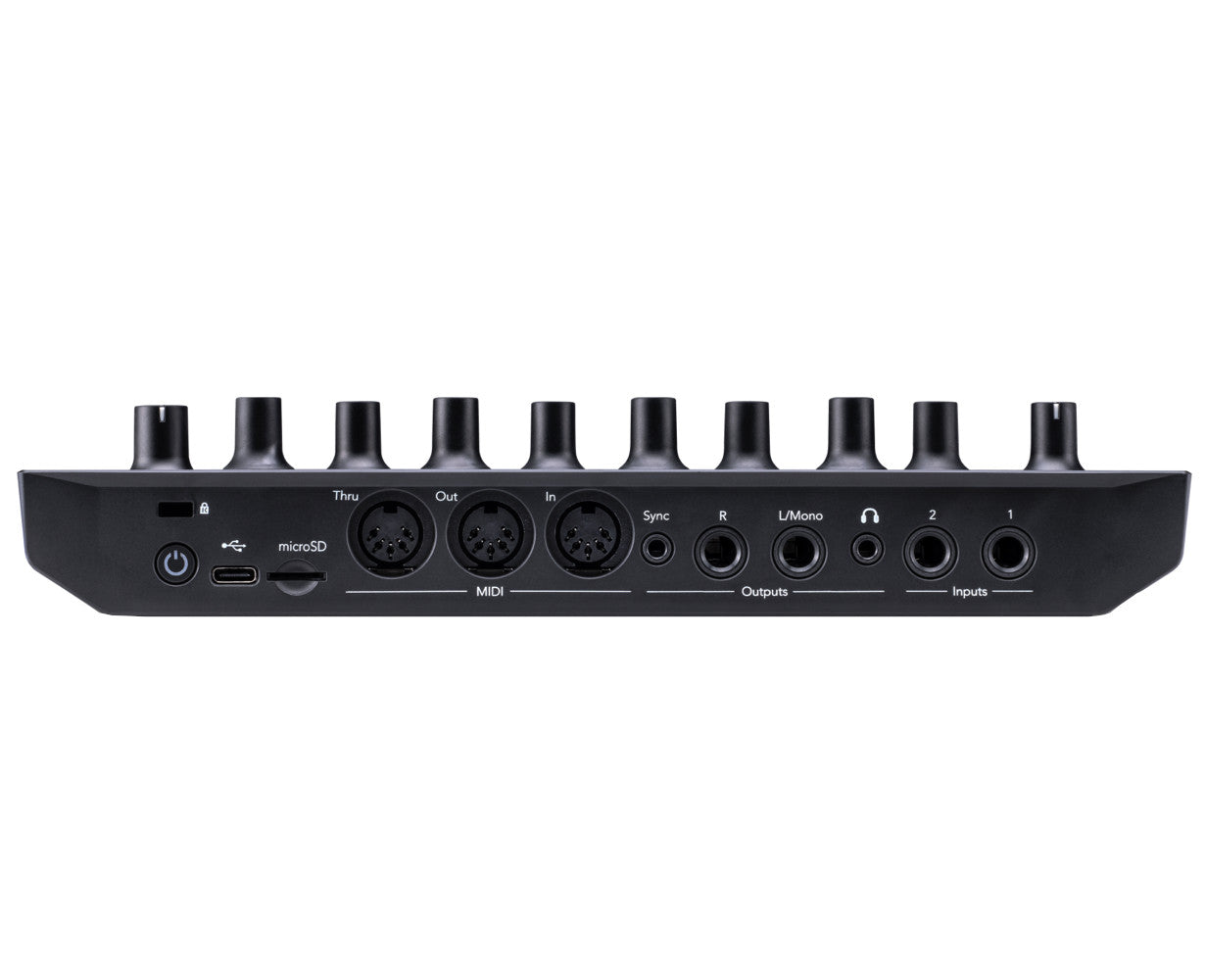 Novation Circuit Tracks Groovebox Workstation