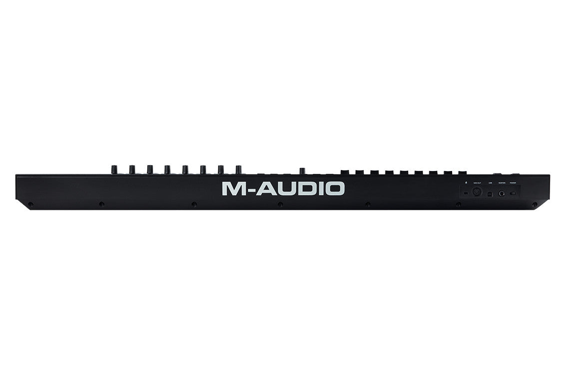 M-Audio Oxygen Pro 61 61-Key USB Powered MIDI Controller