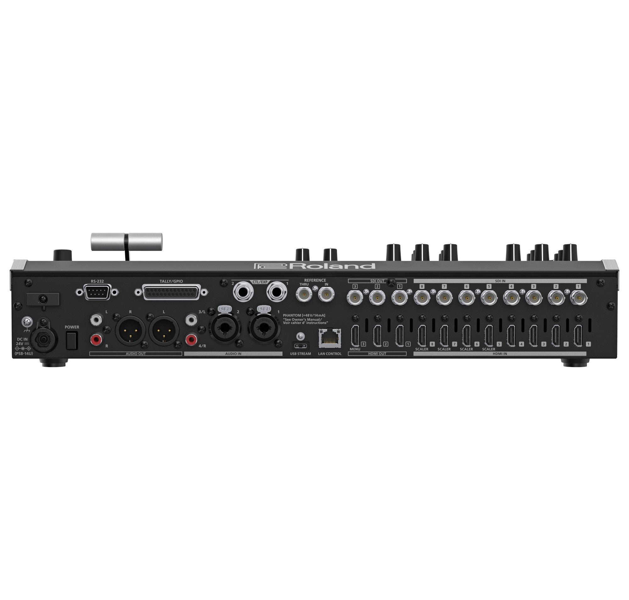 Roland V-160HD Streaming Video Switcher