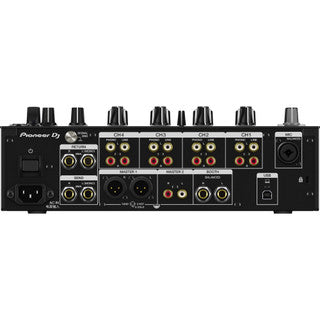 Pioneer DJ Pioneer DJ DJM-750MK2 4-Channel Performance DJ Mixer