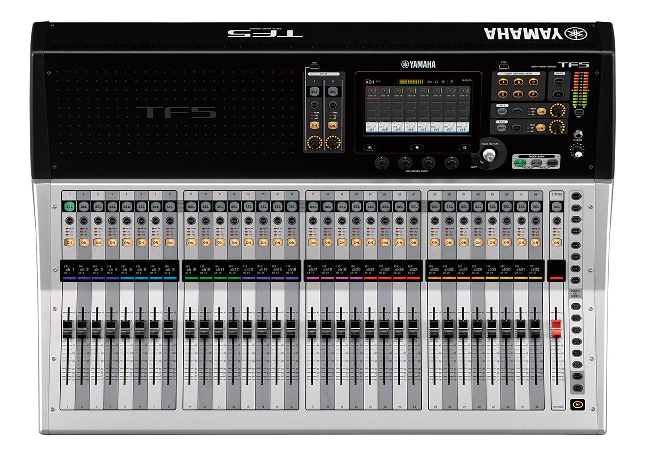 Yamaha TF5 32-Channel Digital Mixing Console