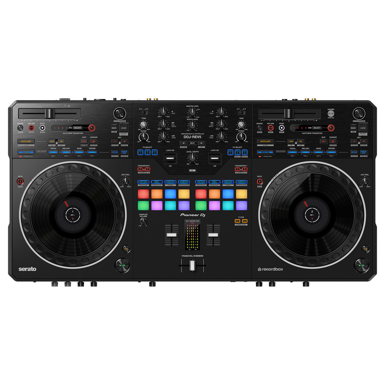 Pioneer DJ DDJ-REV5 DJ Controller