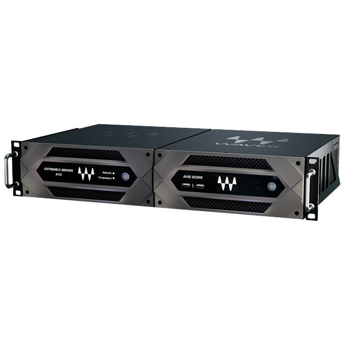Waves 2URKSHLF 2U Rack Shelf