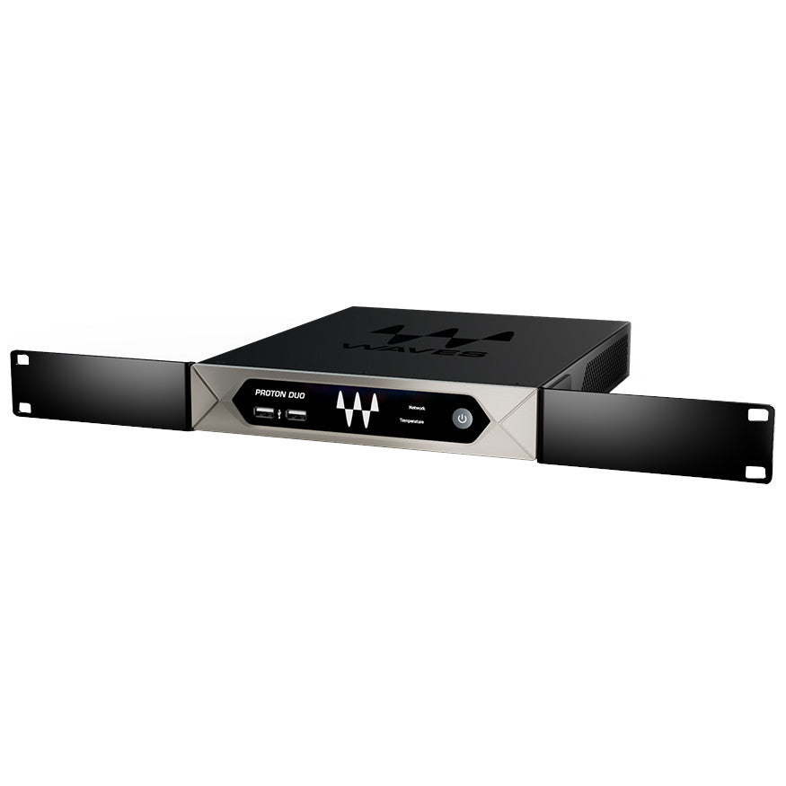 Waves 1URKEAR Single 1U Rack Ears