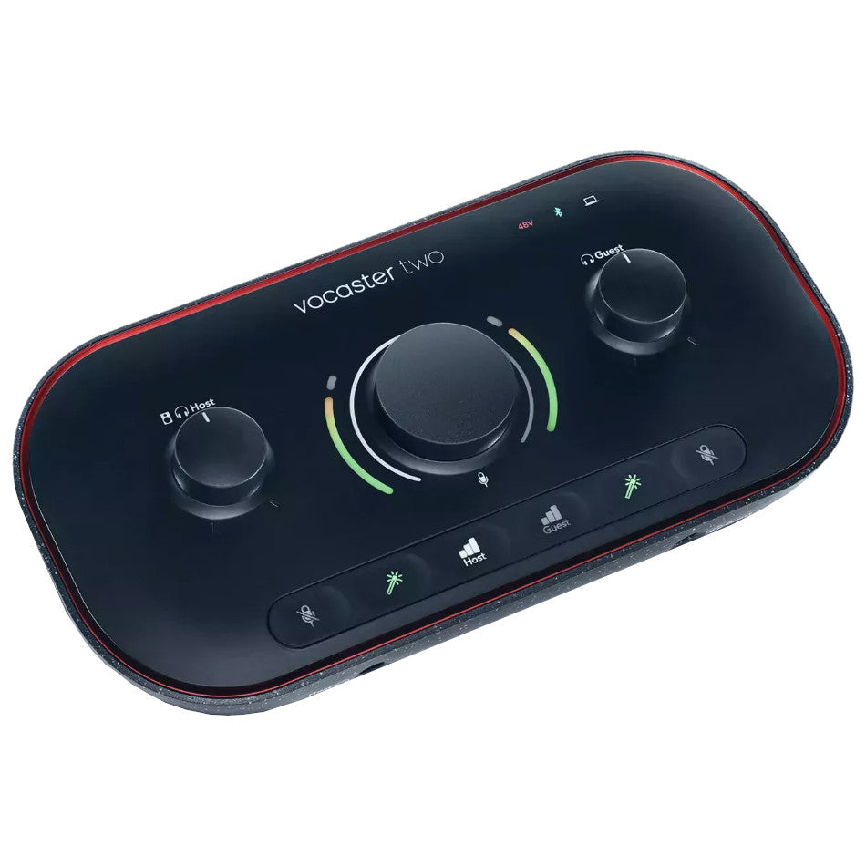 Focusrite Vocaster Two Studio