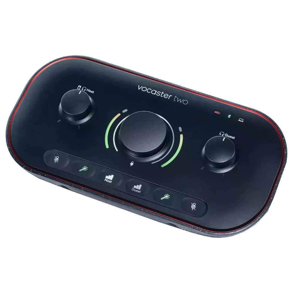 Focusrite Vocaster Two Studio