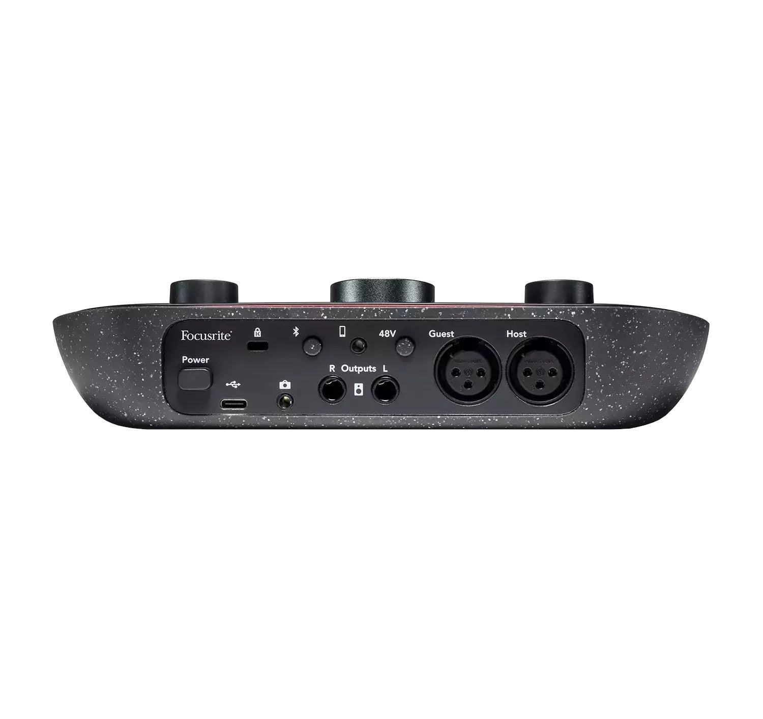 Focusrite Vocaster Two Podcasting Audio Interface