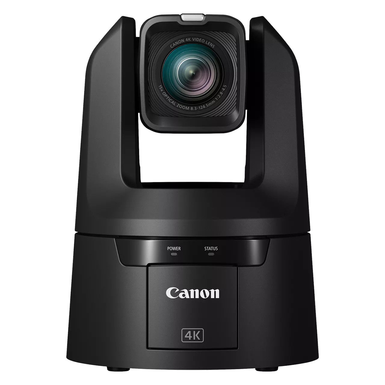 Canon CR-N700 4K NDI 15x Zoom PTZ Camera | Color: Black