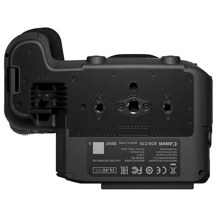 Canon EOS C70 Cinema Camera Body Only