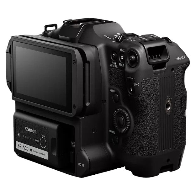 Canon EOS C70 Cinema Camera with 24-105 Lens