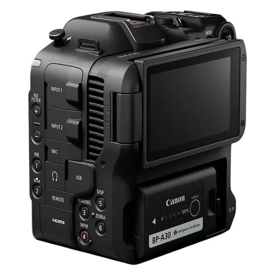 Canon EOS C70 Cinema Camera Body Only