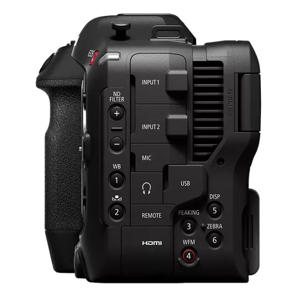 Canon EOS C70 Cinema Camera Body Only