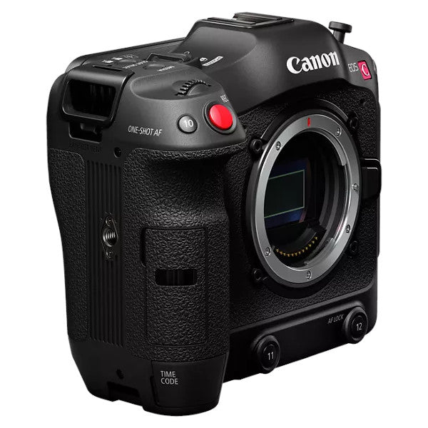 Canon EOS C70 Cinema Camera Body Only