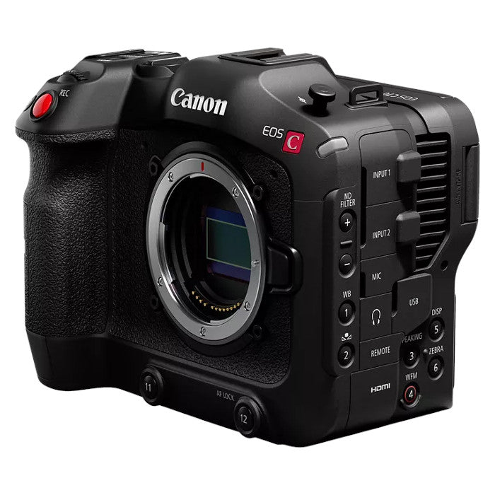 Canon EOS C70 Cinema Camera Body Only