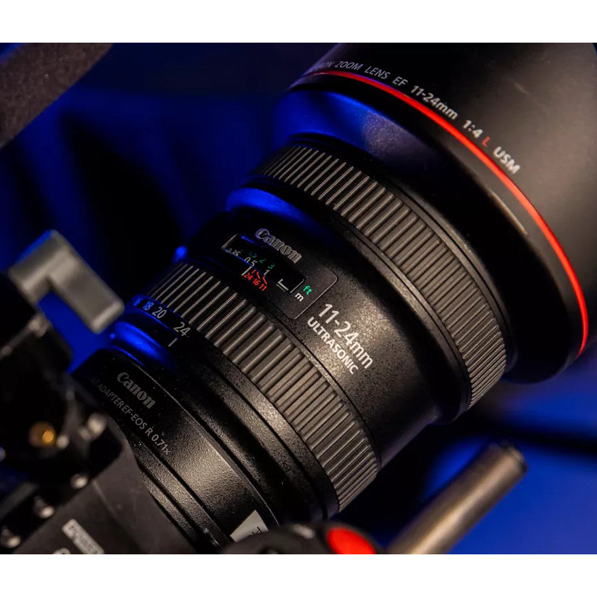 Canon EOS C70 Cinema Camera with 24-105 Lens