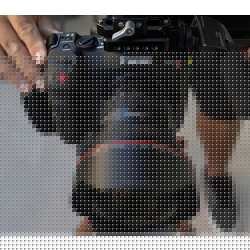Canon EOS C70 Cinema Camera with 24-105 Lens