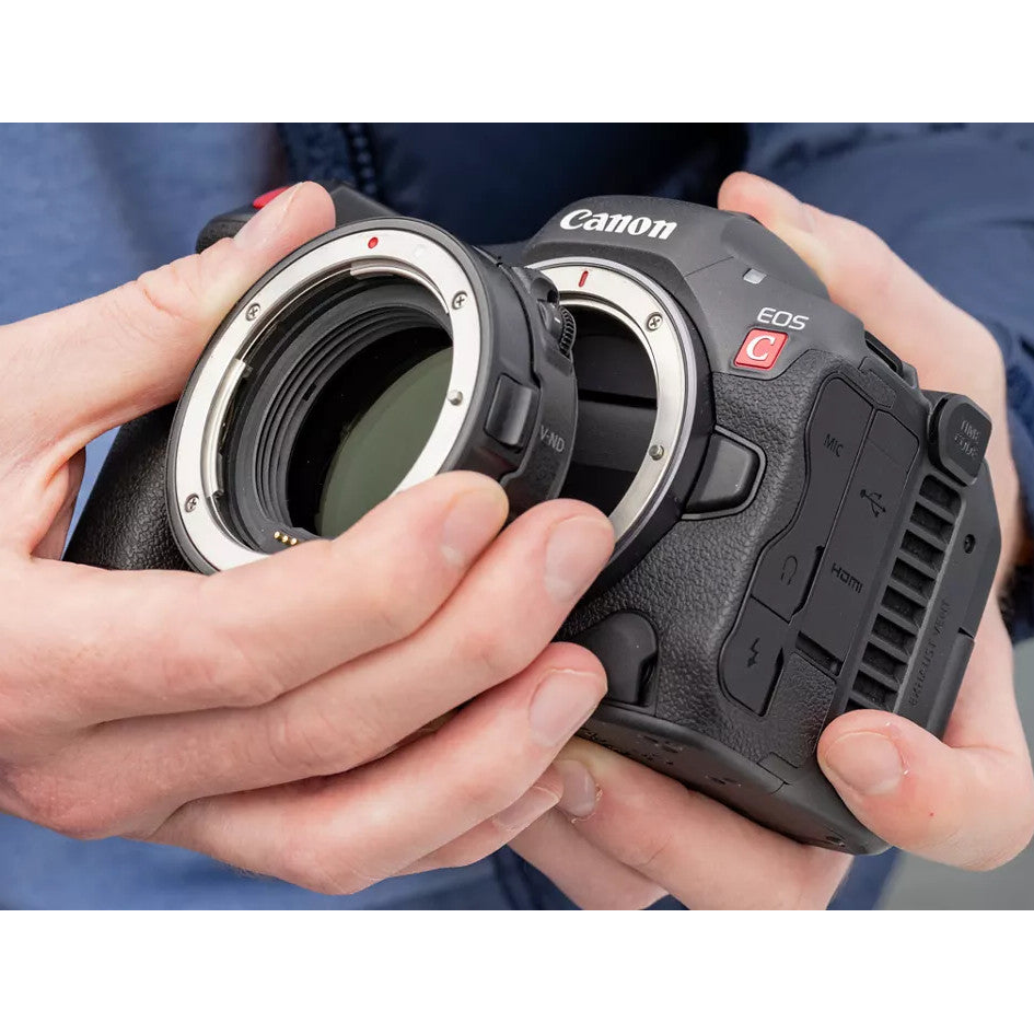 Canon EOS R5 C 8K Cinema Camera with 24-105 Lens