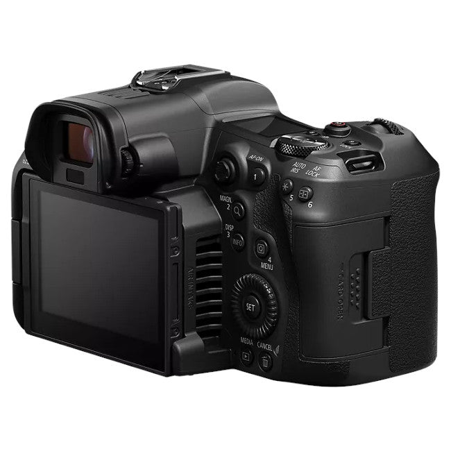 Canon EOS R5 C 8K Cinema Camera with 24-105 Lens